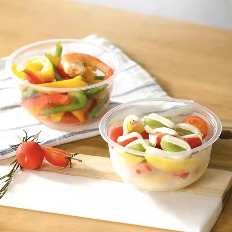 美宝琳一次性碗200只打包餐盒塑料家用冰粉专用小汤碗筷餐具饭盒,淘宝优惠券,粉丝福利购,淘宝优惠卷