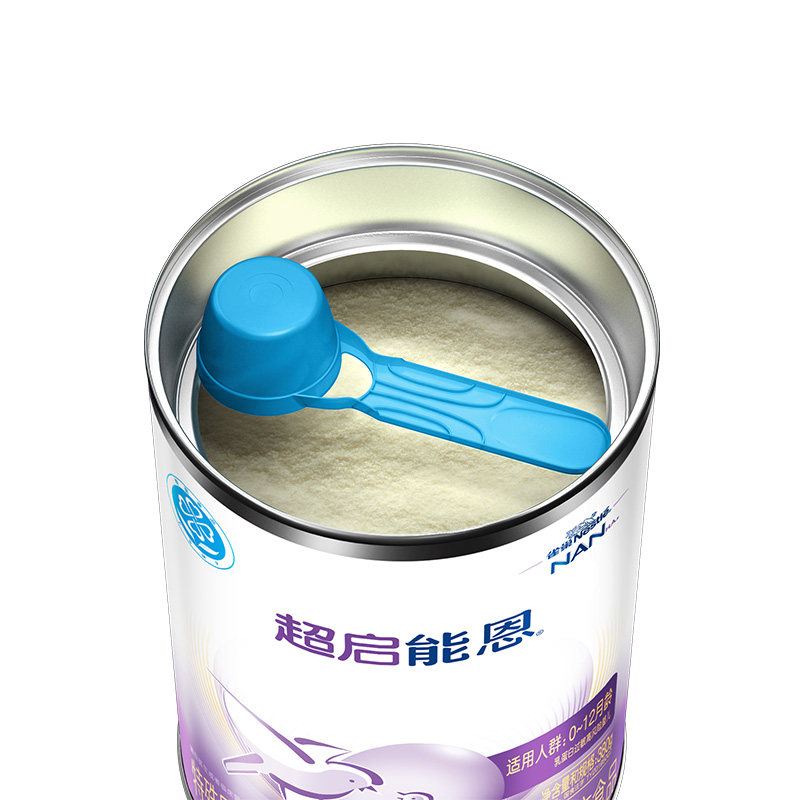 雀巢 超启能恩1段 部分水解奶粉 380g×1罐（A+1）,淘宝优惠券,粉丝福利购,淘宝优惠卷