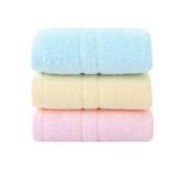 Хлопковое мягкое полотенце, очищающее молочко подходит для мужчин и женщин для умывания, 1 шт