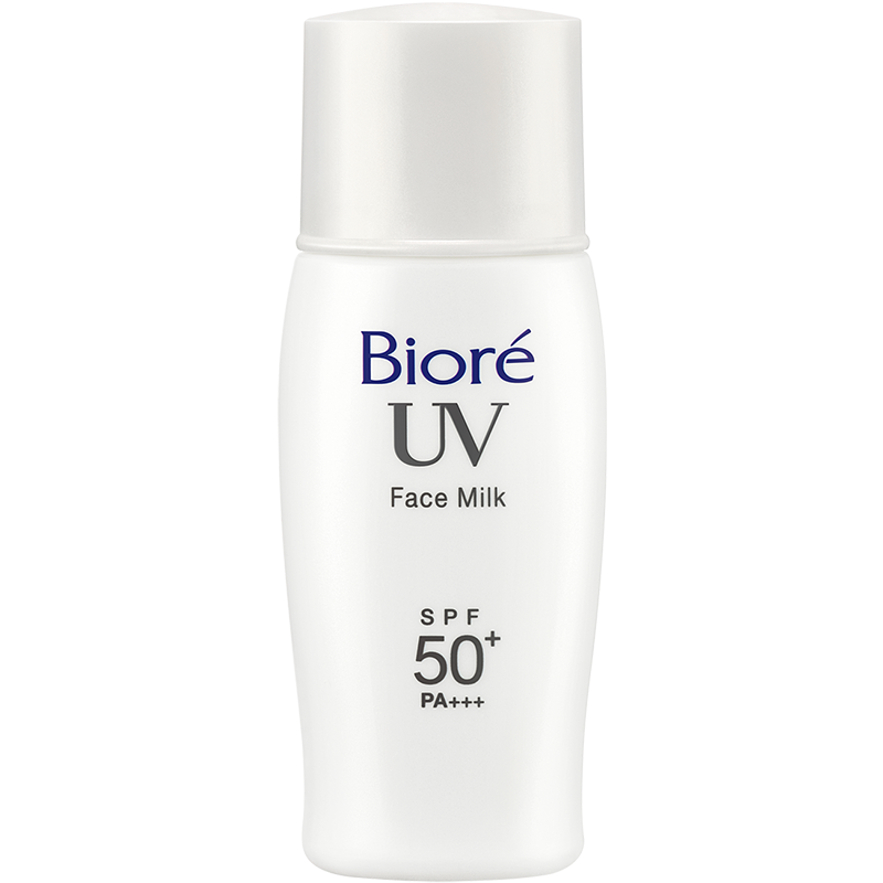 花王Biore/碧柔控油清爽防晒乳30mlSPF50+PA+++防紫外线隔离面部