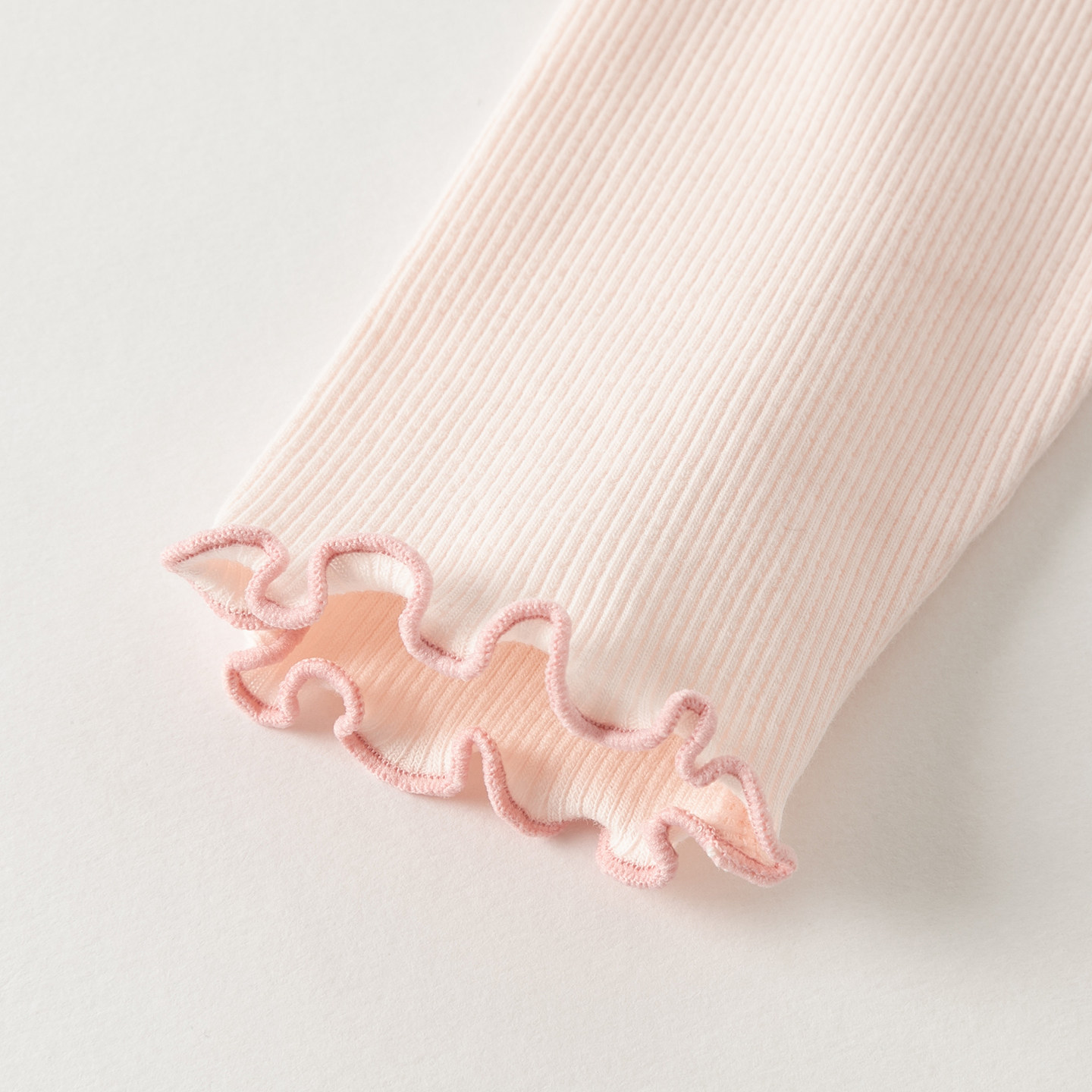 戴维贝拉儿童长袖T恤女童2025新款抗菌防螨打底衫女宝秋装A类上衣,淘宝优惠券,粉丝福利购,淘宝优惠卷