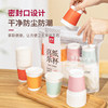 Tujia double-layer anti-scalding paper cup can be used both hot and cold