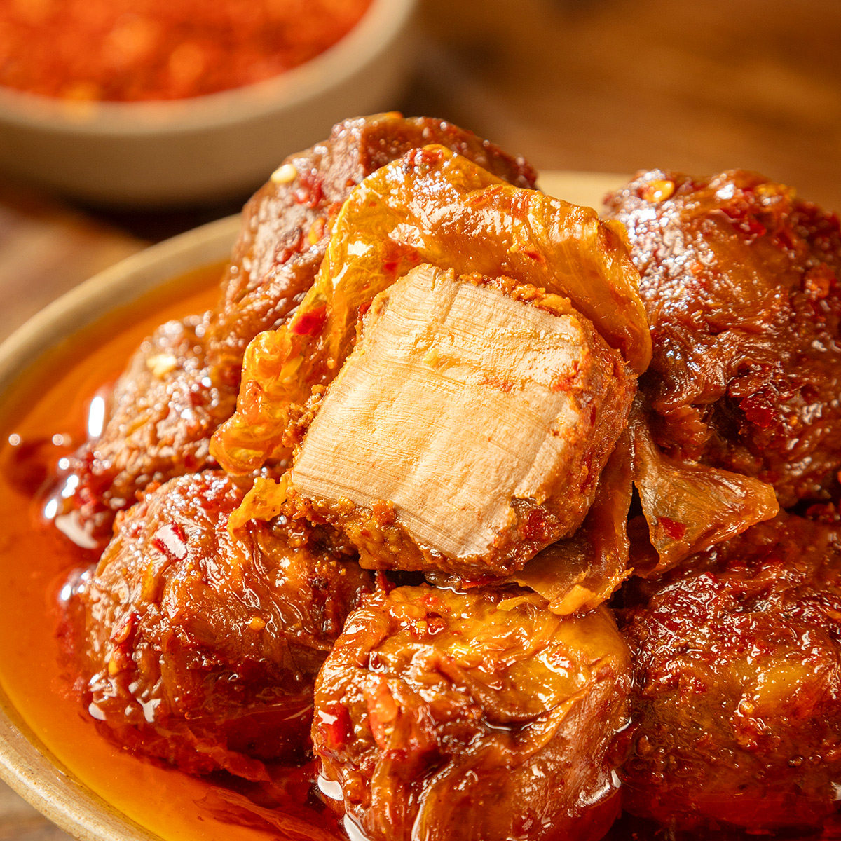 爱蜀味非遗技艺香辣白菜豆腐乳260g*1瓶*1+麻辣豆腐乳200g*1瓶*1,淘宝优惠券,粉丝福利购,淘宝优惠卷