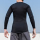 Nike long sleeve sports training fitness clothing