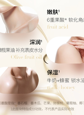 SOMANG所望韩国身体乳柔滑易推