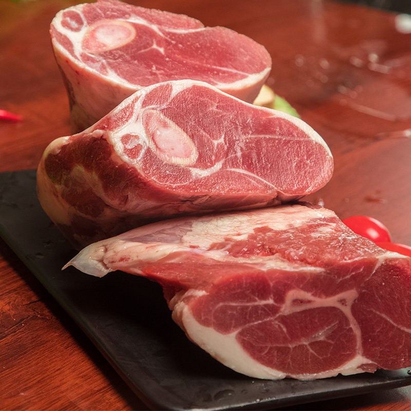 羔羊部落羊肉新鲜原切羊前腿切块4斤骨小肉多,淘宝优惠券,粉丝福利购,淘宝优惠卷