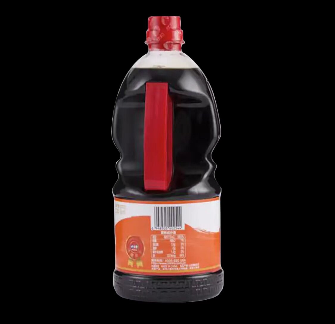 欣和味达美尚品金标生抽1.3l/瓶