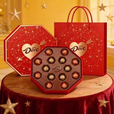 德芙高端糖果零食巧克力