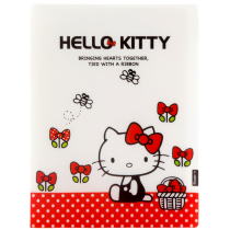 HELLO KITTY 40 PAGE INFORMATION BOOK KT88024
