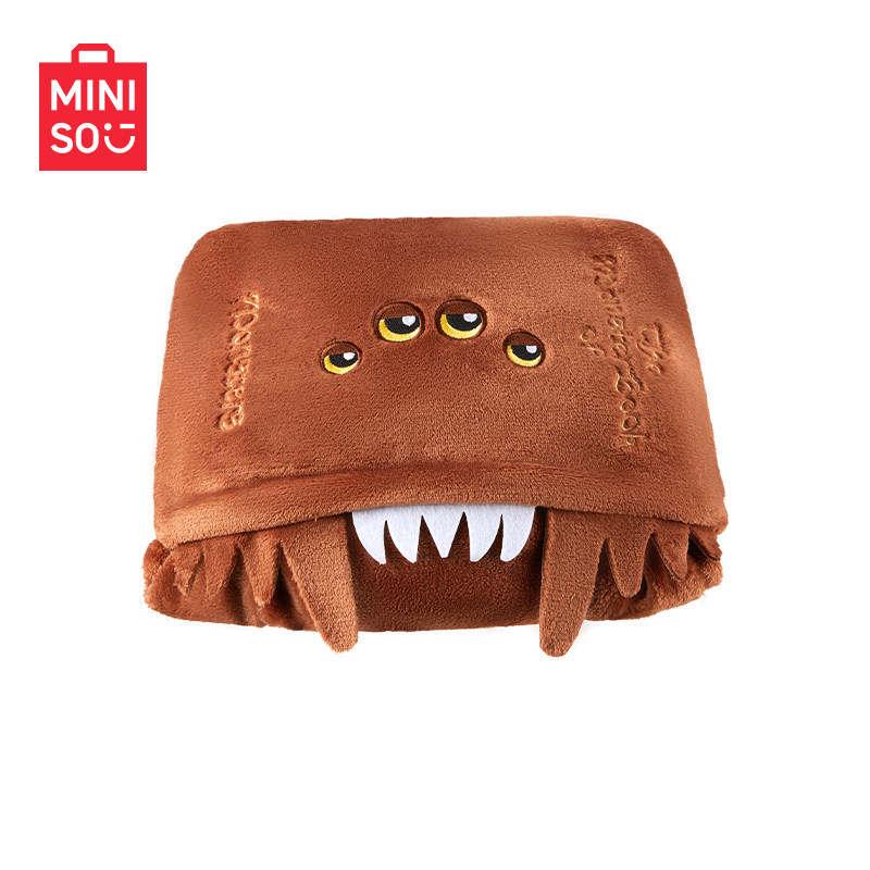 MINISO/名创优品哈利·波特系列活点地图妖怪们的妖怪书休闲毯,淘宝优惠券,粉丝福利购,淘宝优惠卷
