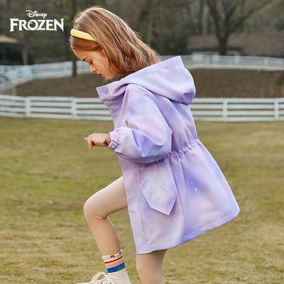 Disney/迪士尼女童外套