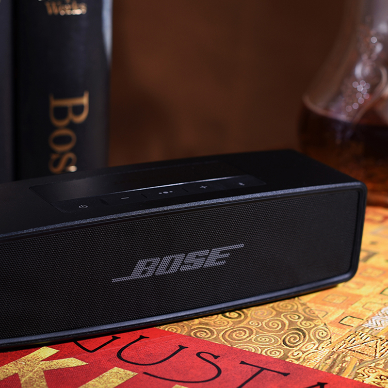 Bose SoundLinkmini II特别版蓝牙扬声器无线音箱音响 bose迷你2