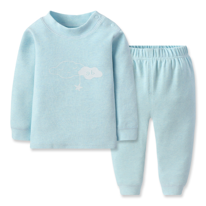 好孩子儿童保暖内衣套