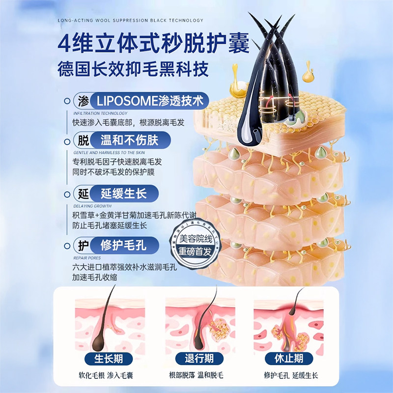 男士脱毛膏去全身胡子嘴唇面部腋下私密处手毛脚毛永去根久专用,淘宝优惠券,粉丝福利购,淘宝优惠卷