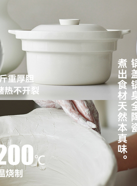 OLAYKS纯陶瓷陶土设计出口电饭煲