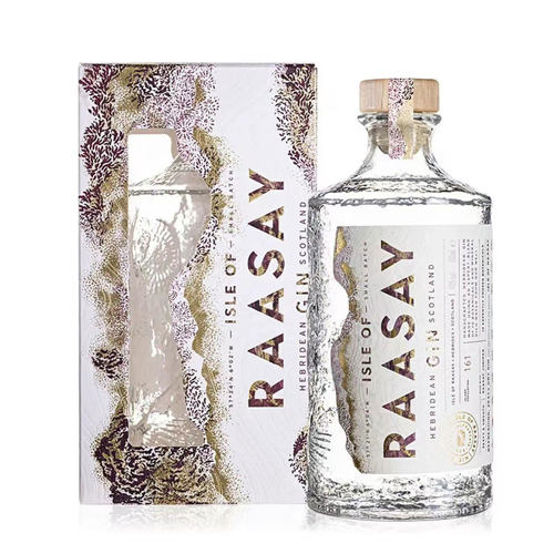 英国原装拉塞岛赫布里底金酒杜松子酒洋酒700mL鸡尾酒调酒基酒 - 图2