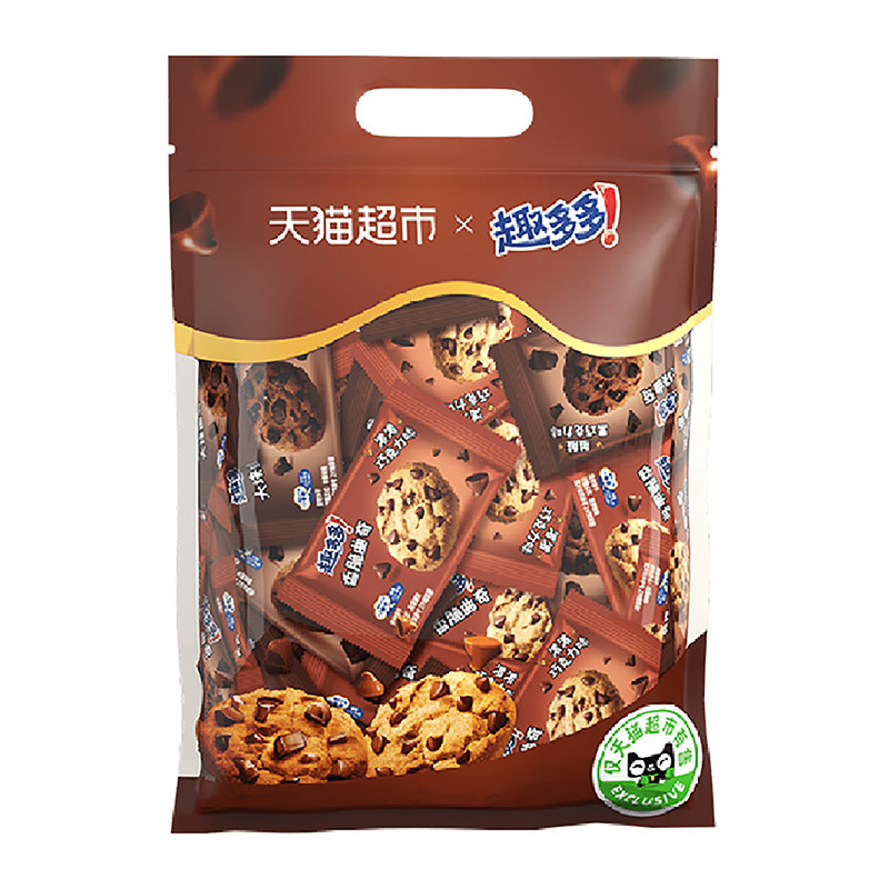  天猫超市曲奇饼干