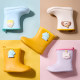 Balabala Botas de lluvia para niños para bebés para bebés Anti-Slip Imploudplejo de agua Ligera de agua para niñas Botas de lluvia marina al aire libre