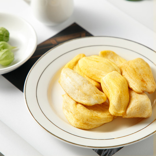 【进口】榙榙菠萝蜜果干越南特产果蔬脆水果干办公室零食