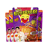 臭宝柳州螺蛳粉爆浓汤330g+享嗦版258g*3袋