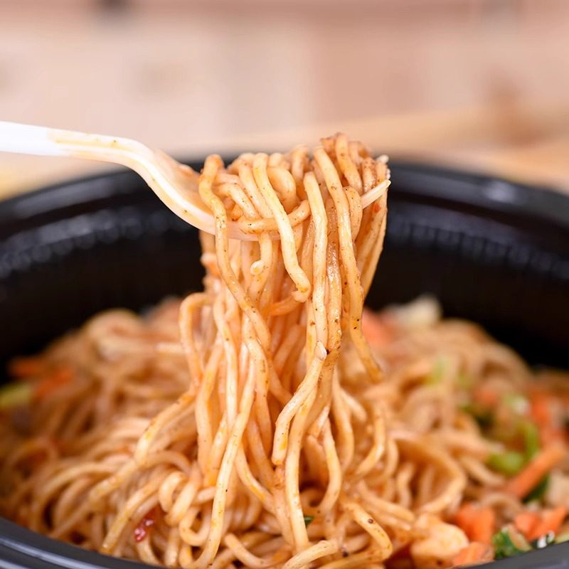 【包邮】日清UFO飞碟炒面方便面泡面铁板牛肉鱼香肉丝拌面速食,淘宝优惠券,粉丝福利购,淘宝优惠卷