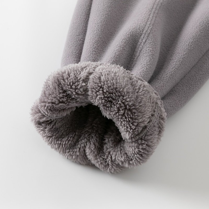 戴维贝拉儿童加绒裤子女童运动裤男童棉裤秋冬新款加厚冬装长裤女,淘宝优惠券,粉丝福利购,淘宝优惠卷