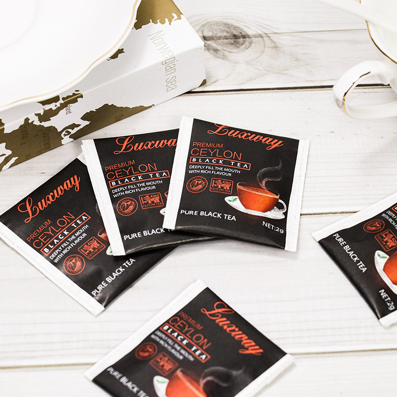 【进口】斯里兰卡乐卡斯红茶茶叶袋泡茶独立红茶茶包醇厚茶香好喝,淘宝优惠券,粉丝福利购,淘宝优惠卷