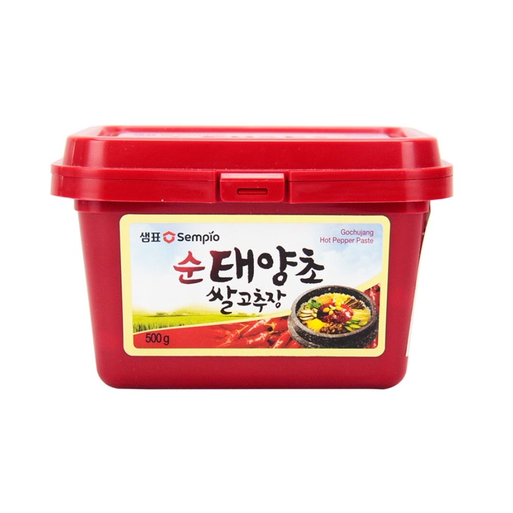 【进口】韩国膳府辣椒酱传统太阳草拌饭年糕酱锅酱料调料,淘宝优惠券,粉丝福利购,淘宝优惠卷