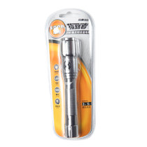 Double Deer Finger Roader 3W Super Light Aluminum Alloy Torch 1