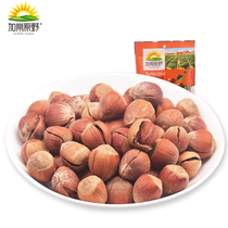 (Sky Cat Supermarket) California original wild nut fried stock hazelnut 228g bags casual snacks with hazelnuts