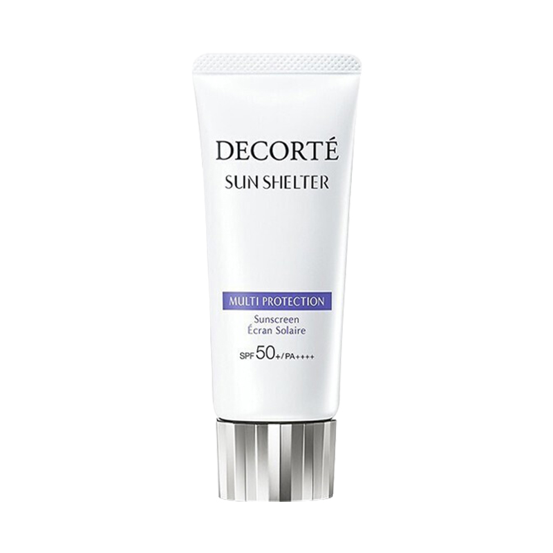 【​交个朋友】Cosme Decorte/黛珂多重防晒乳常规型60ml - 图0