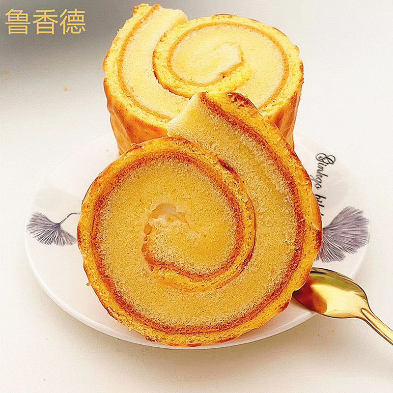 发货虎皮瑞士卷纯手工夹心面包学生早餐鸡蛋糕休闲零食,淘宝优惠券,粉丝福利购,淘宝优惠卷