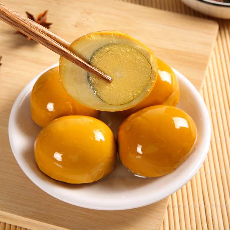 南北特盐焗卤蛋320g10颗即食鸡蛋铁蛋早餐卤味休闲办公室零食早餐,淘宝优惠券,粉丝福利购,淘宝优惠卷