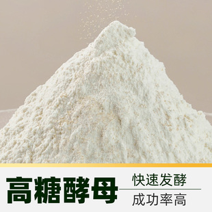 臻选安琪耐高糖高活性干酵母10g