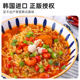 PALDO Korea imported instant noodles