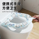 SF toilet seat cushion seat cover foam ring
