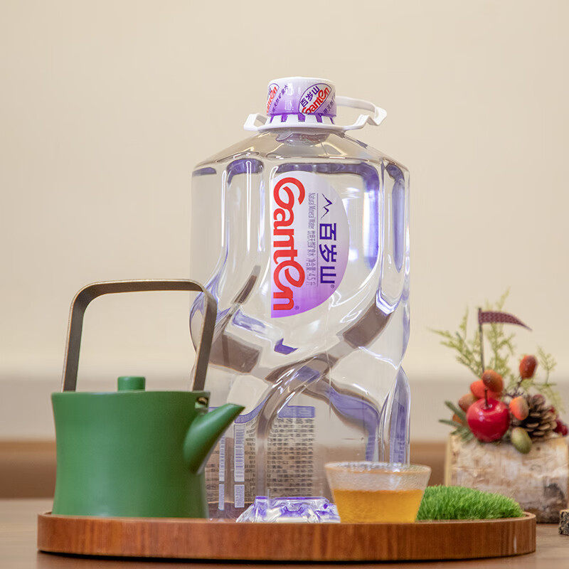 【同城上门】百岁山饮用天然矿泉水4.5L*2桶装泡茶冲奶非纯净水BC,淘宝优惠券,粉丝福利购,淘宝优惠卷