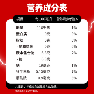 STING燃爆莓果味350ml*12瓶*2箱