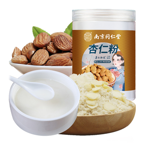 【南京同仁堂】现磨杏仁粉400g