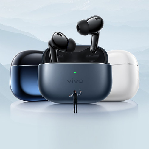 vivo TWS 4 真无线蓝牙耳机Hi-Fi级无线耳机入耳式降噪低延迟游戏 - 图3
