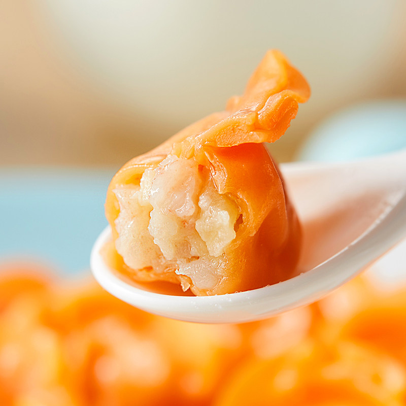 思念儿童成长营养水饺300g*4袋组合装速冻早餐半成品速食饺子虾饺,淘宝优惠券,粉丝福利购,淘宝优惠卷