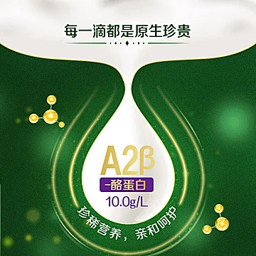 伊利金典鲜牛奶450ml*4+A2有机235ml*2[5元优惠券]-寻折猪