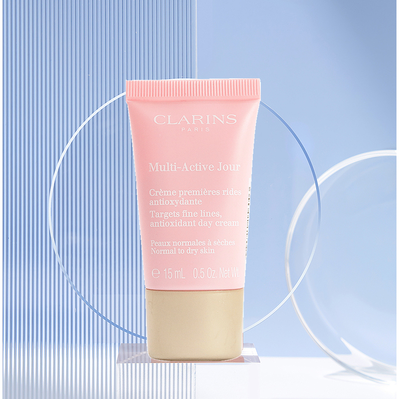 Clarins/娇韵诗Clarins/娇韵诗面霜青春赋活日间霜滋润型15ml*3