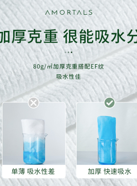 尔木萄压缩旅行浴巾便携吸水性佳