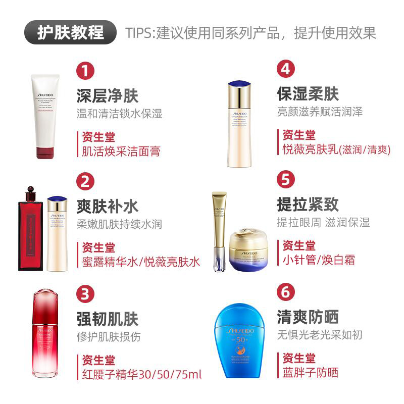 Shiseido/资生堂盼丽风姿智感抚痕眼霜眼周淡化纹理15ml - 图3