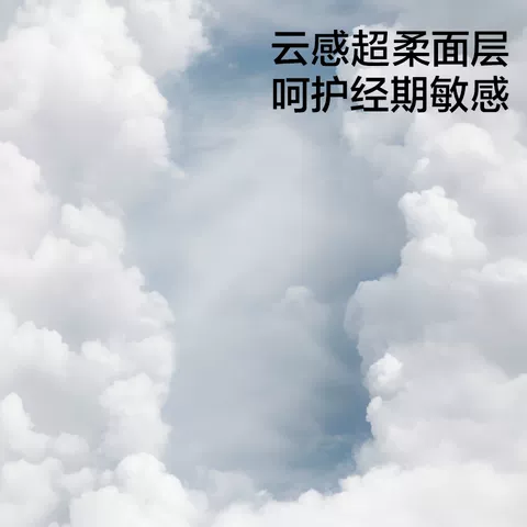 babycare消毒级卫生巾姨妈巾超薄日夜用护垫组合透气正品敏肌专研 图片 4