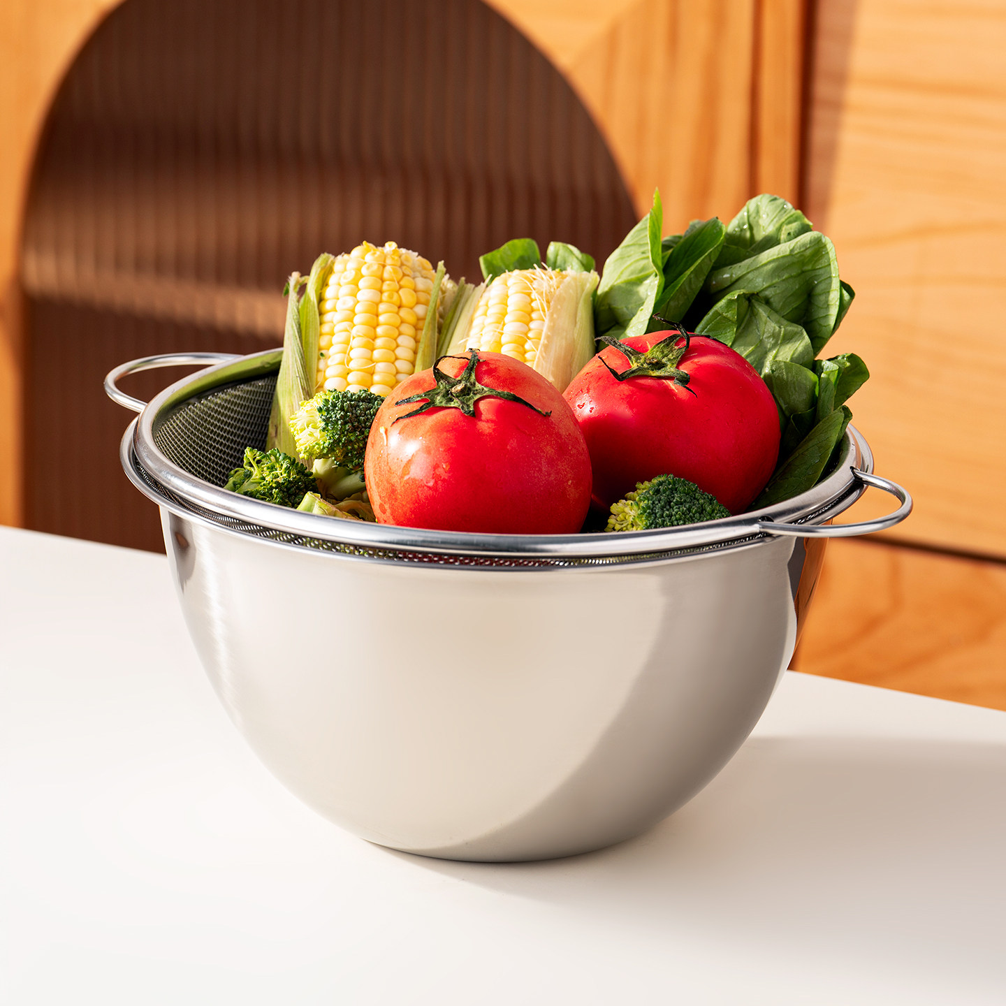 onlycook 加深加厚304不锈钢盆漏盆套装厨房洗菜盆沥水篮淘米筛,淘宝优惠券,粉丝福利购,淘宝优惠卷