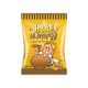 HBAF Honey Butter Peanut 70g*3 bags