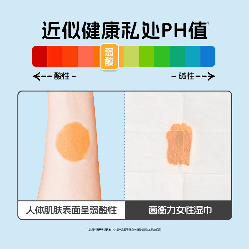 她研社均衡力女性经期湿巾7片弱酸温和 敏肌友好,淘宝优惠券,粉丝福利购,淘宝优惠卷