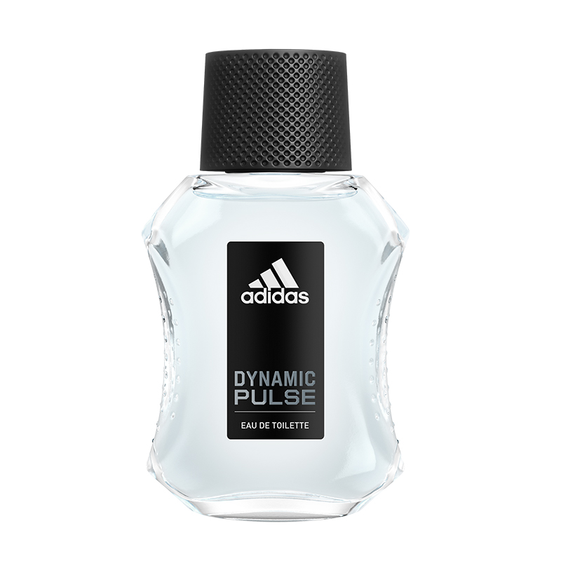 Adidas阿迪达斯激情香水男士运动持久淡香水50ml